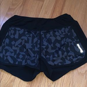 Reebok Running Shorts
